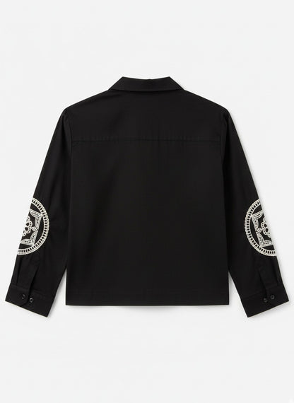 CHEMISE BRODÉE MARTINE