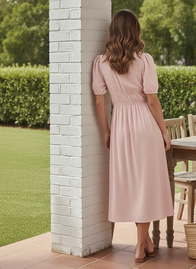 ROBE FLUIDE DOUCE LOUISA