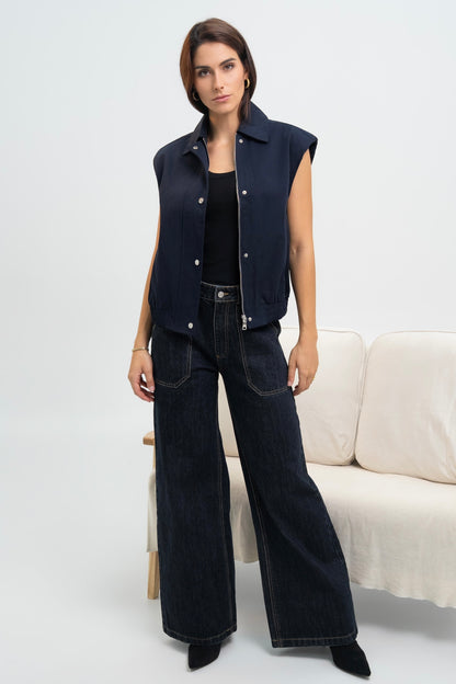 GILET ROSALIE
