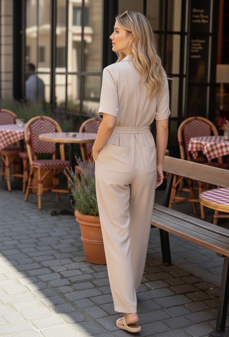 COMBINAISON FLUIDE PELINE