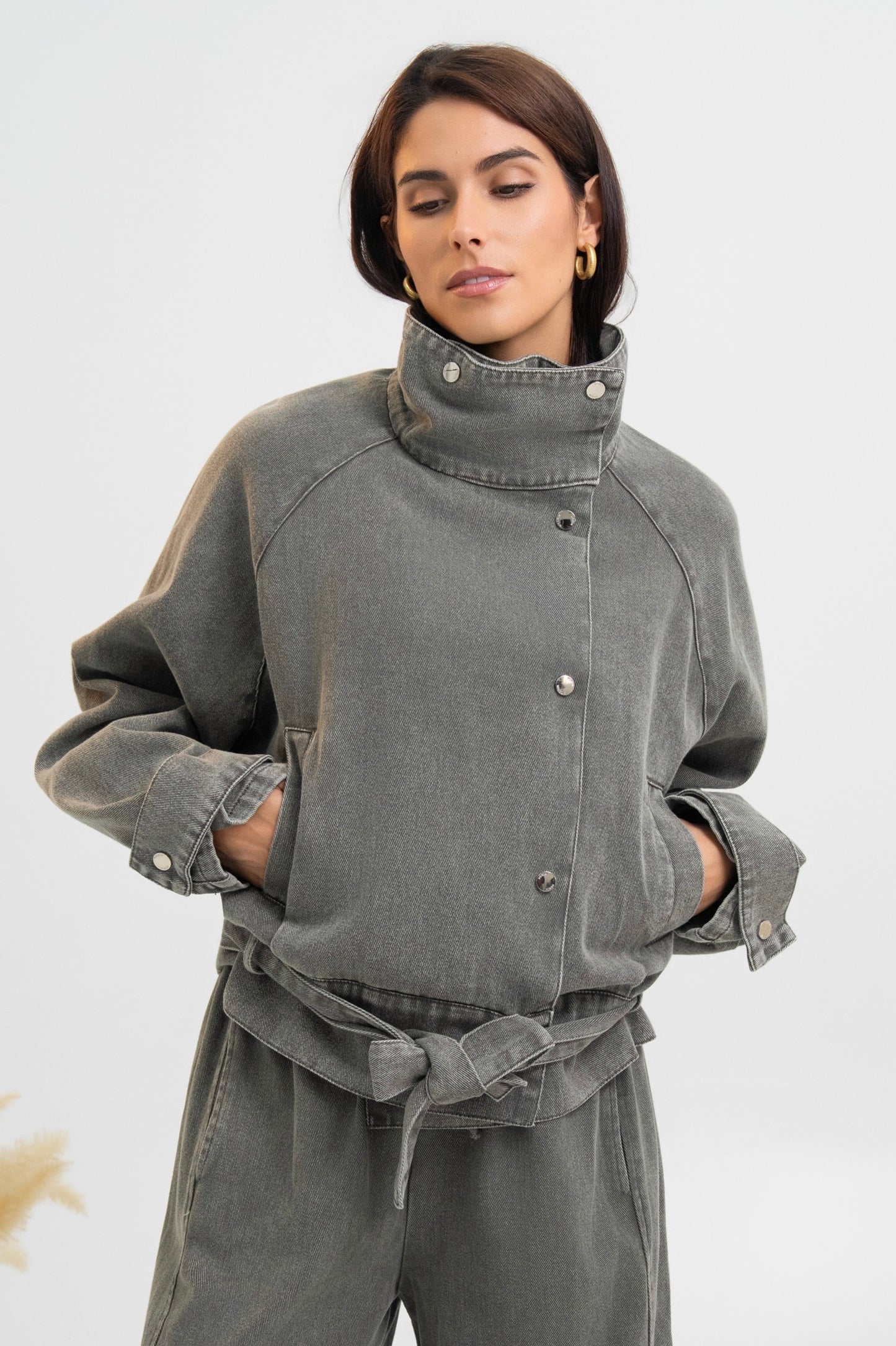 VESTE DENIM EMMA