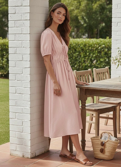 ROBE FLUIDE DOUCE LOUISA