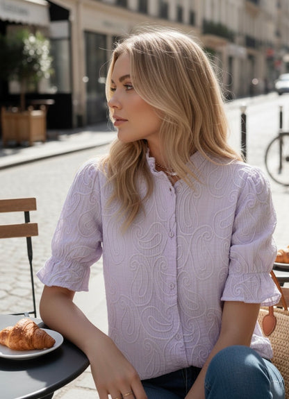 CHEMISE ADÈLE