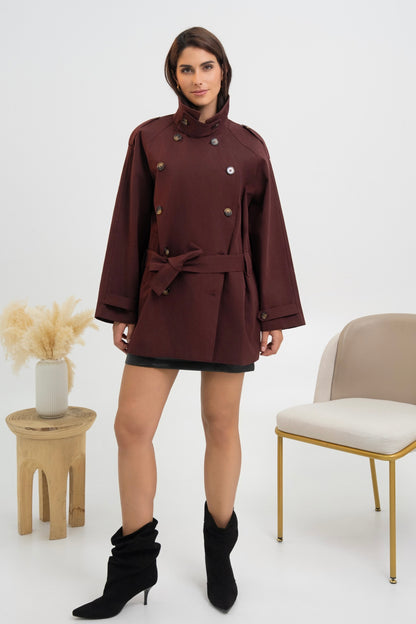 TRENCH-COAT SISI
