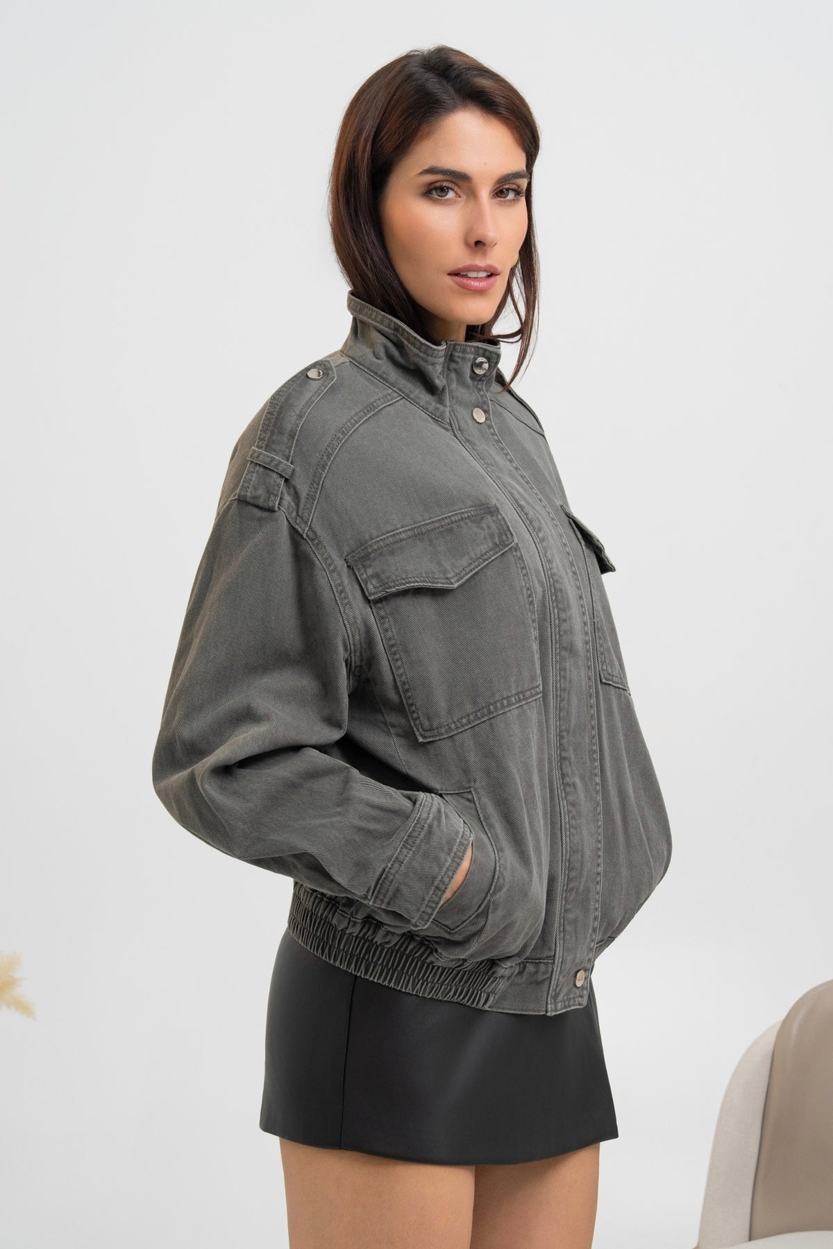VESTE JEANNE