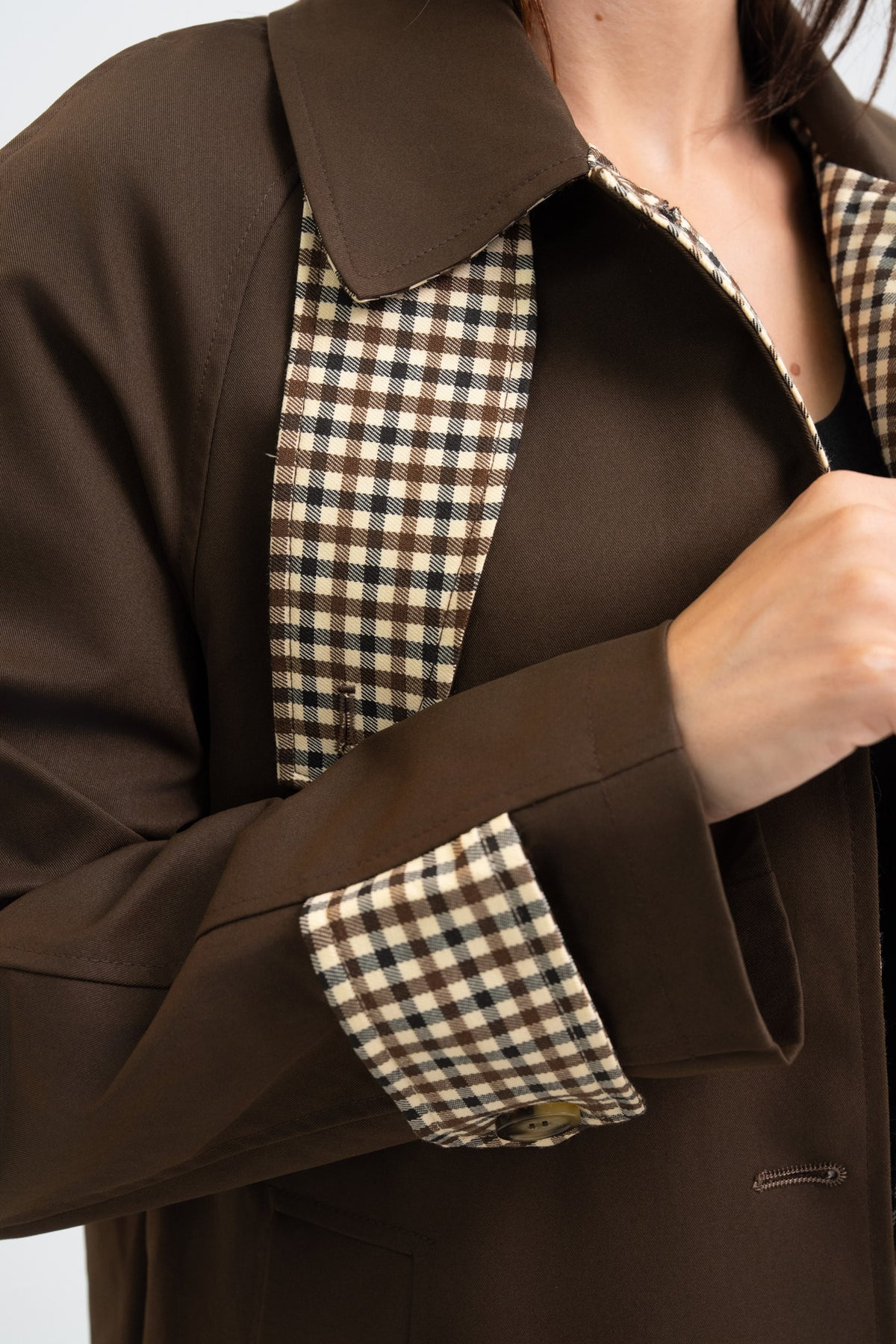 TRENCH-COAT GARANCE