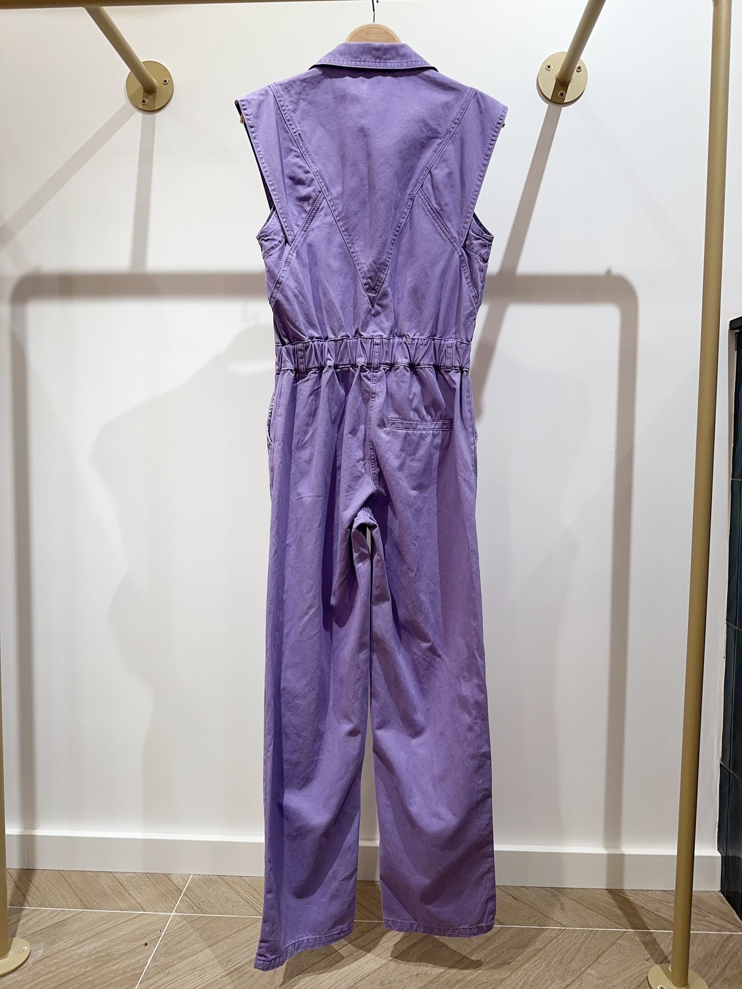 COMBINAISON COTON TOILE ELLA