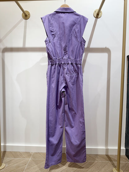 COMBINAISON COTON TOILE ELLA