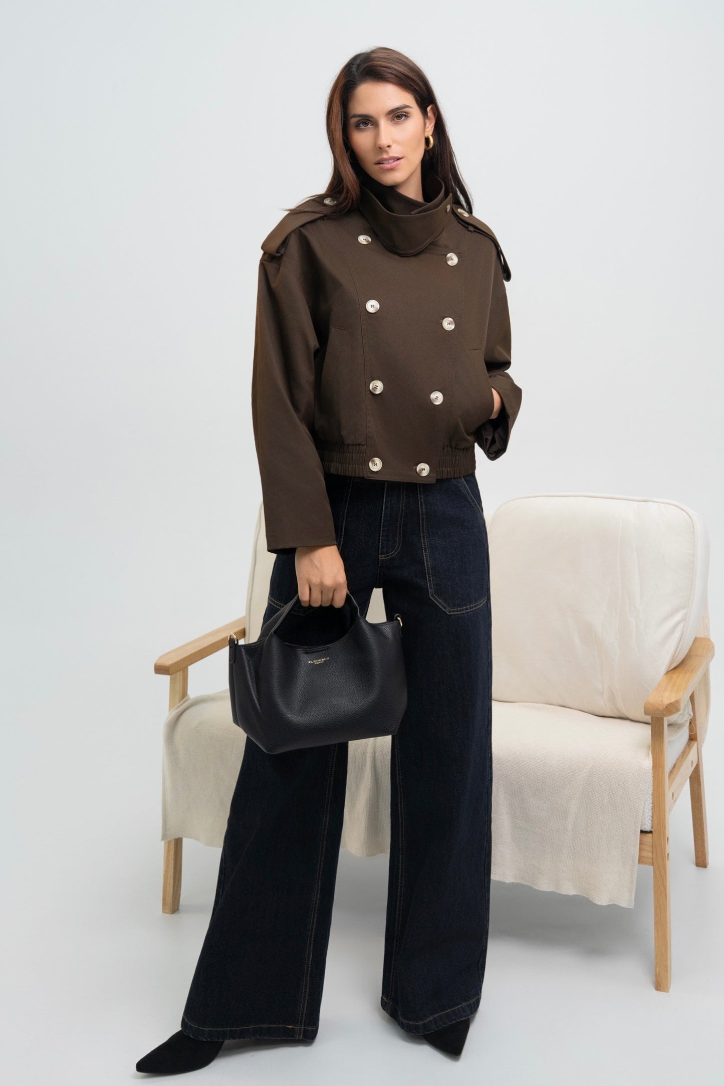 TRENCH-COAT COURT MELISSA