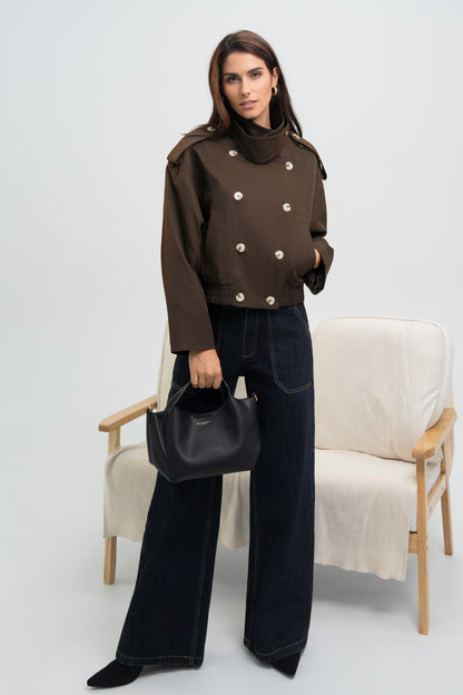TRENCH-COAT COURT MELISSA