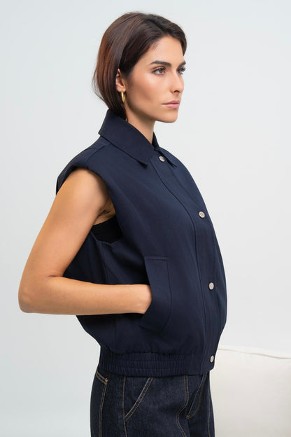 GILET ROSALIE