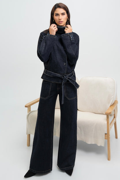 VESTE DENIM EMMA
