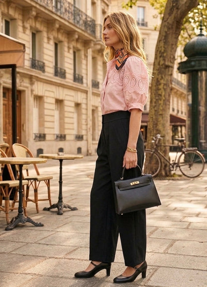 PANTALON BALLON GAËLLE