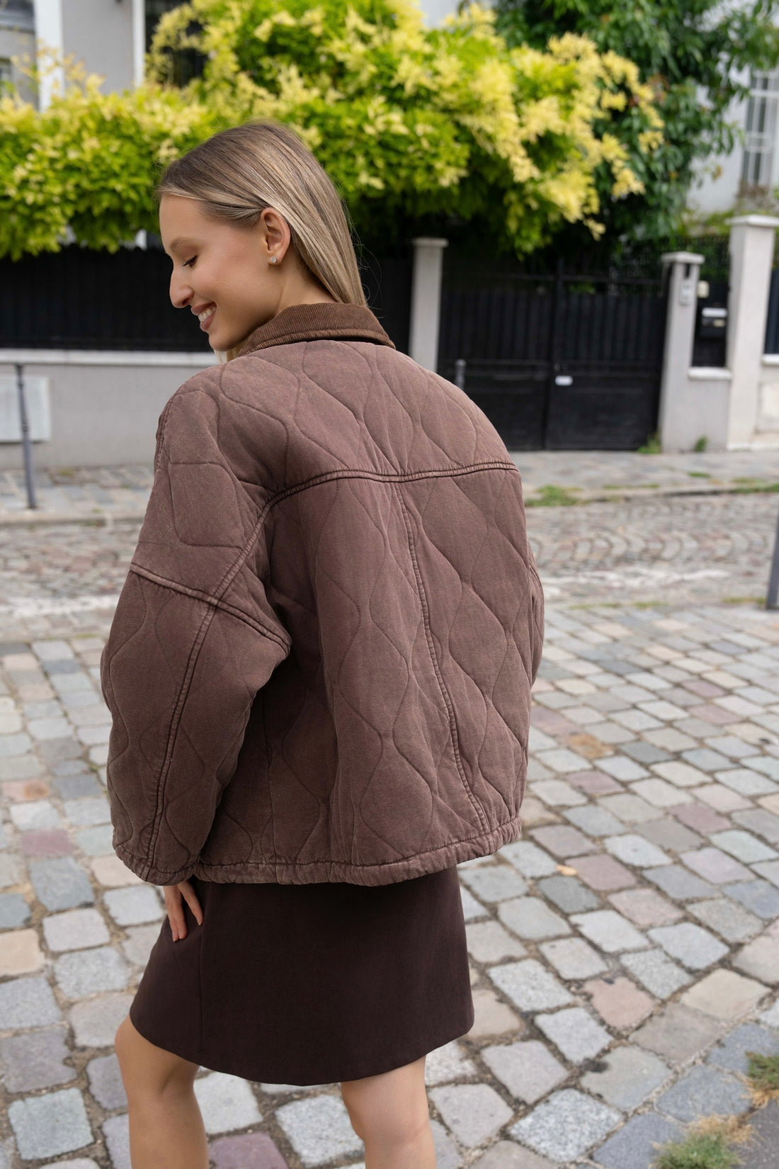 BLOUSON YUNA