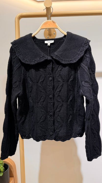 GILET MAILLE BLANDINE
