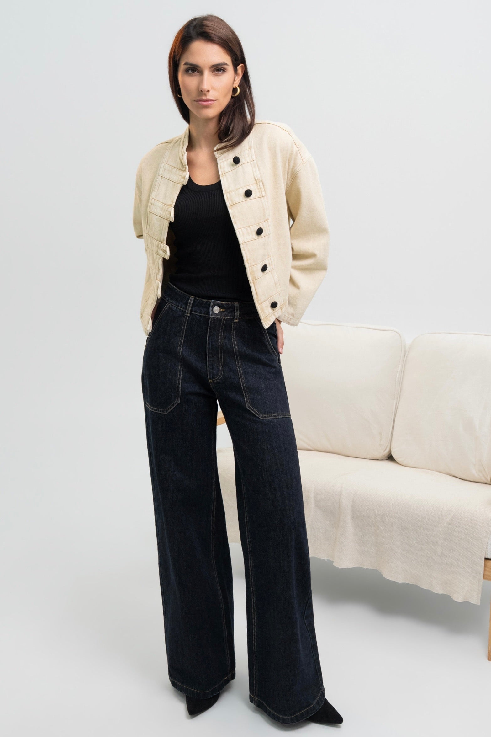 VESTE CÉLESTE