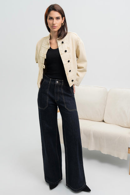 VESTE CÉLESTE