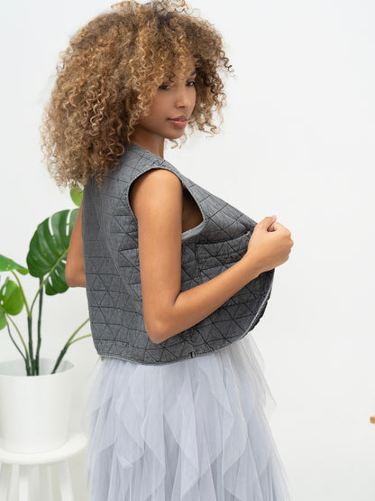 GILET GARANCE