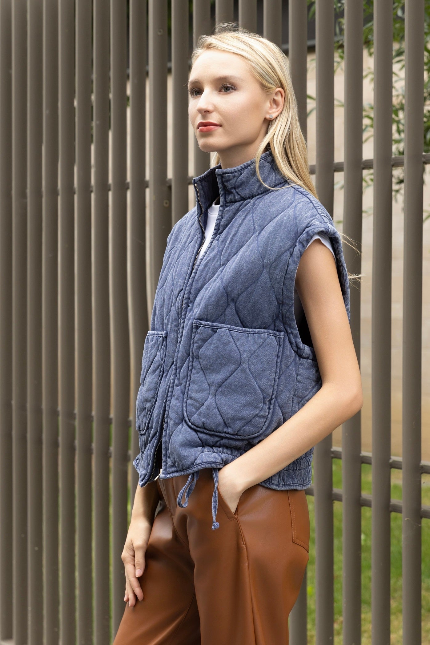 GILET CELIA