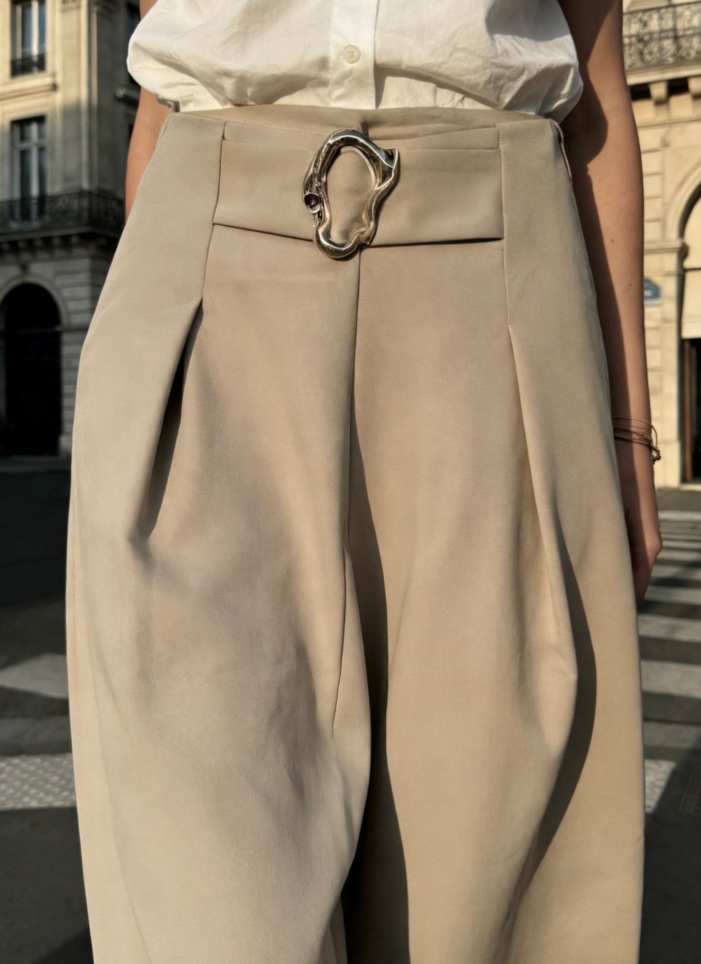 PANTALON BALLON HORTENSE