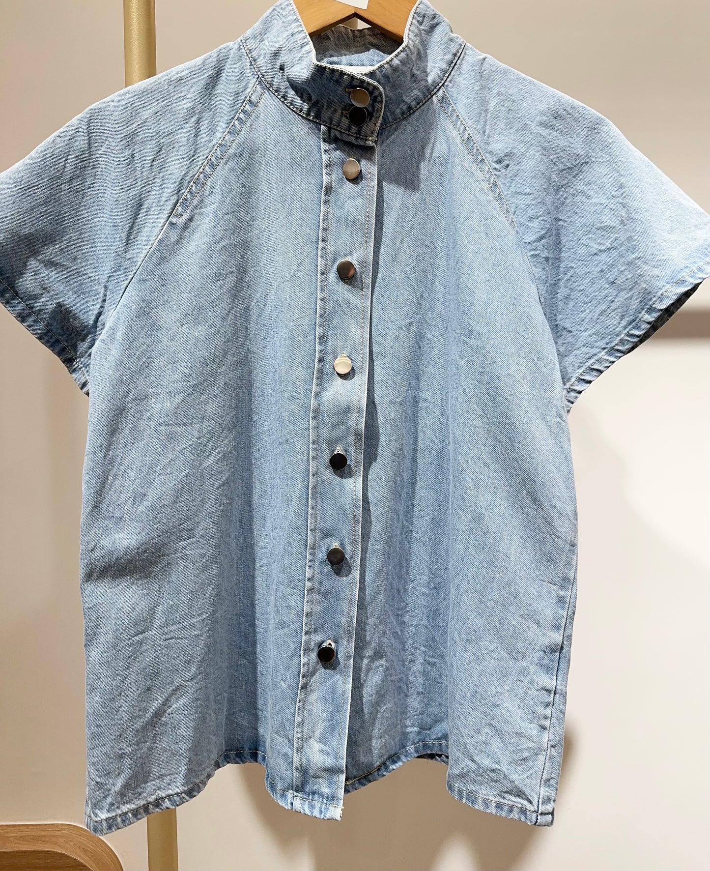 CHEMISE DENIM LARISSA