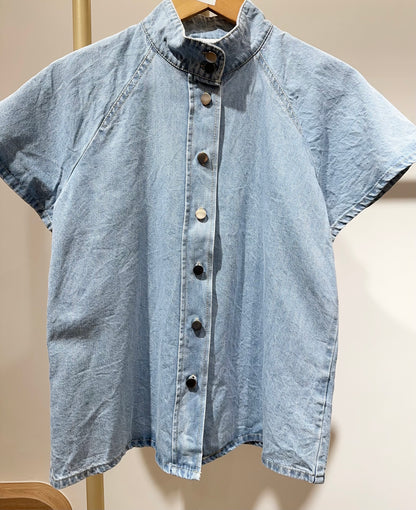 CHEMISE DENIM LARISSA