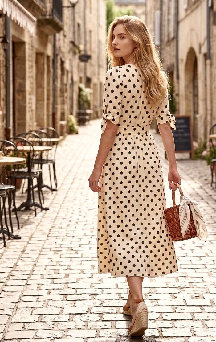 Robe Marilia - CIMINY Paris