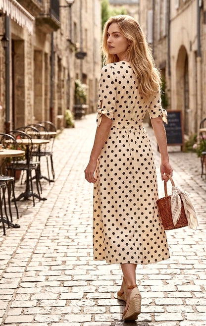 Robe Marilia - CIMINY Paris