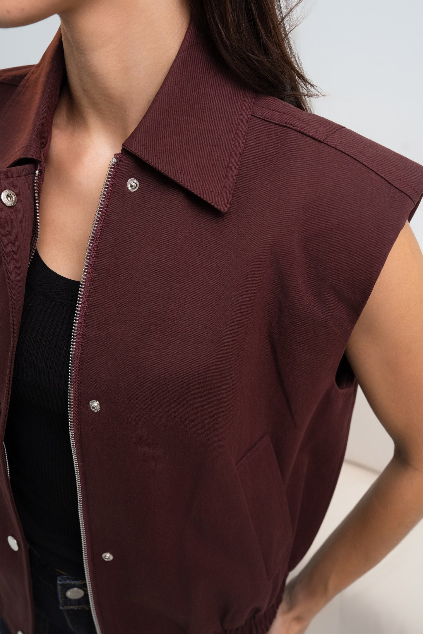 GILET ROSALIE