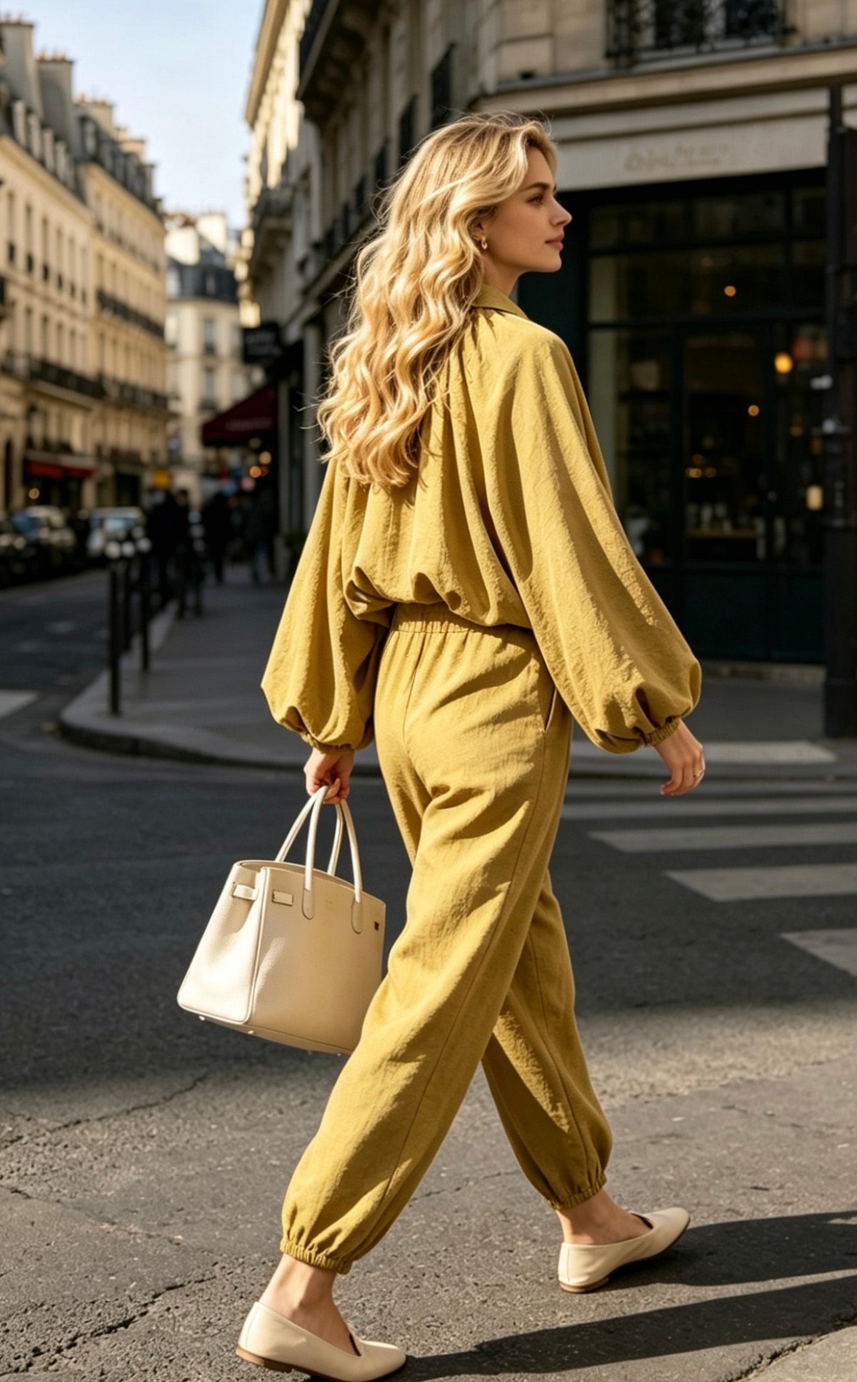 PANTALON MAËLLE