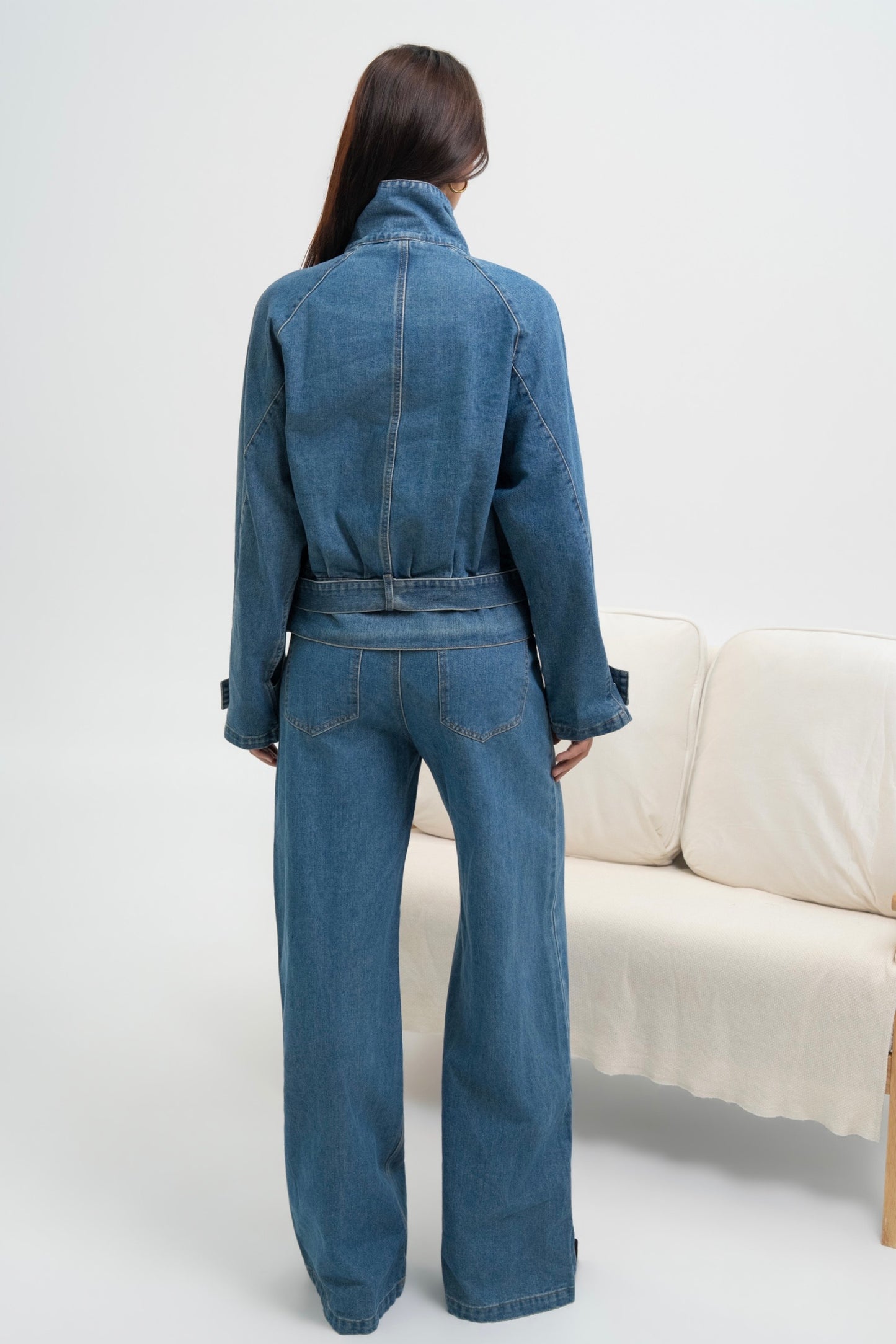 VESTE DENIM EMMA