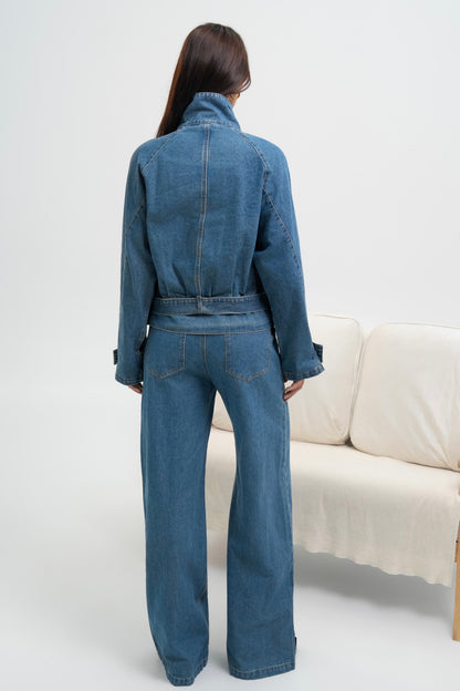 VESTE DENIM EMMA