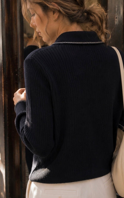 PULL POLO ALIZÉE