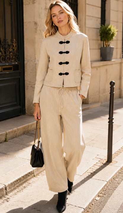 VESTE DENIM FLORENCE