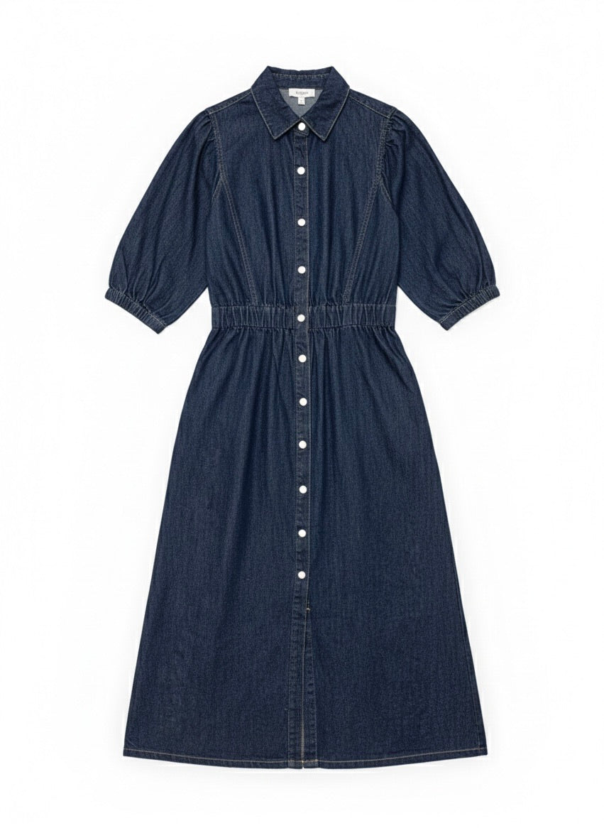 ROBE DENIM TATIANA