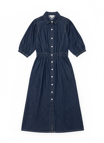 ROBE DENIM TATIANA