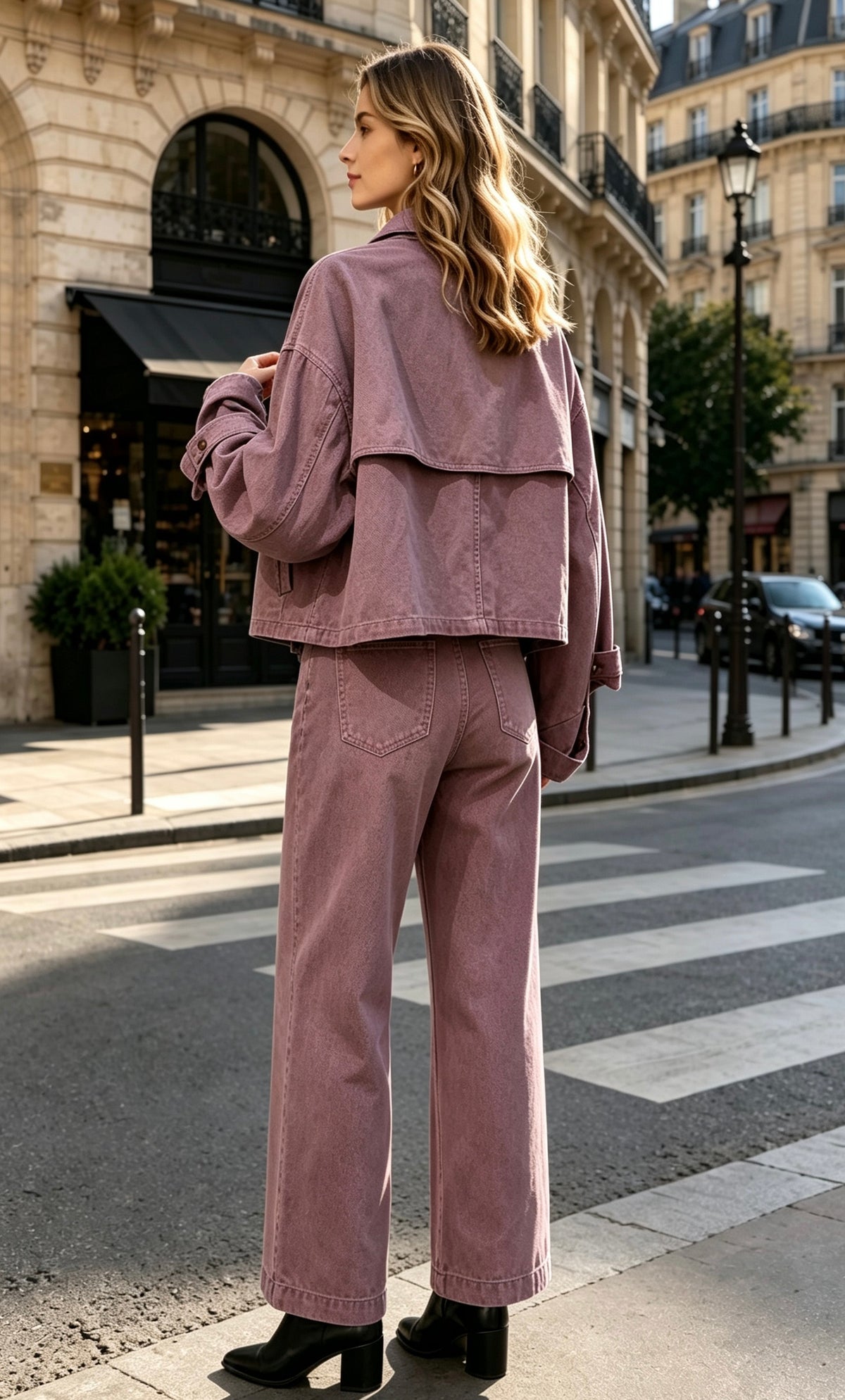 VESTE DELPHINE