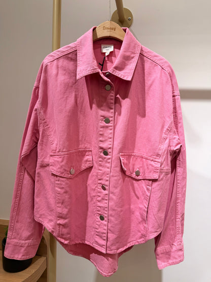 VESTE COTON CELESTIA
