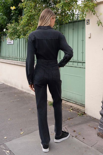 COMBINAISON DENIM SELYA