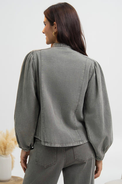 CHEMISE ROSELYNE