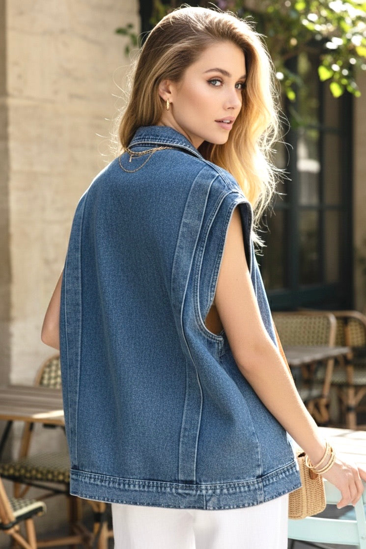 GILET SHATI