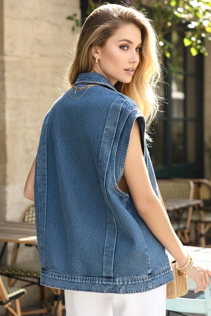GILET SHATI