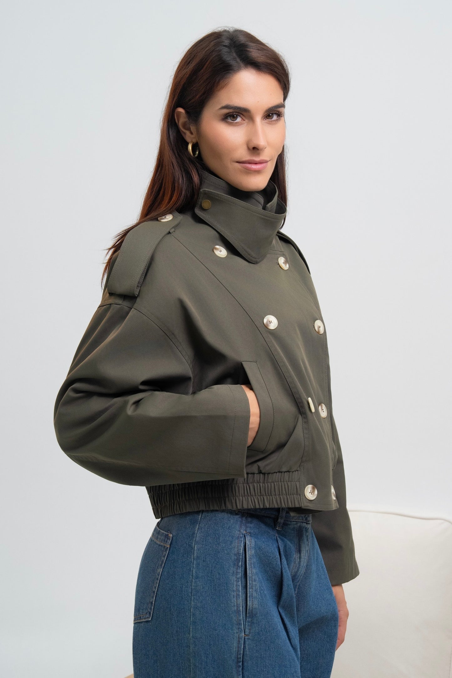TRENCH-COAT COURT MELISSA