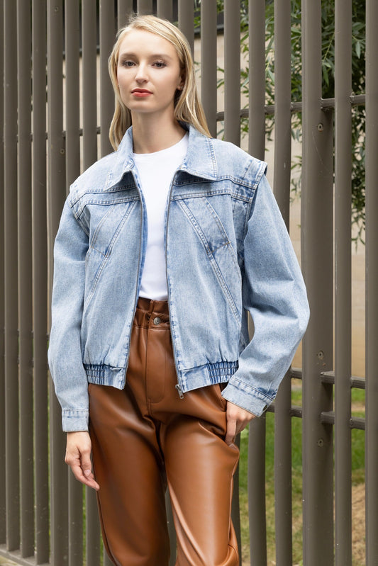 VESTE ANOUCK