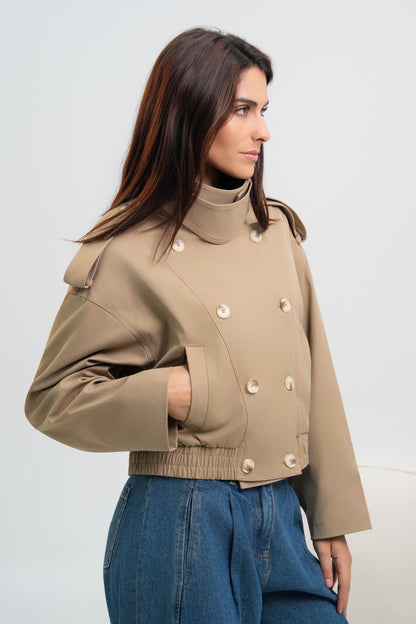TRENCH-COAT COURT MELISSA