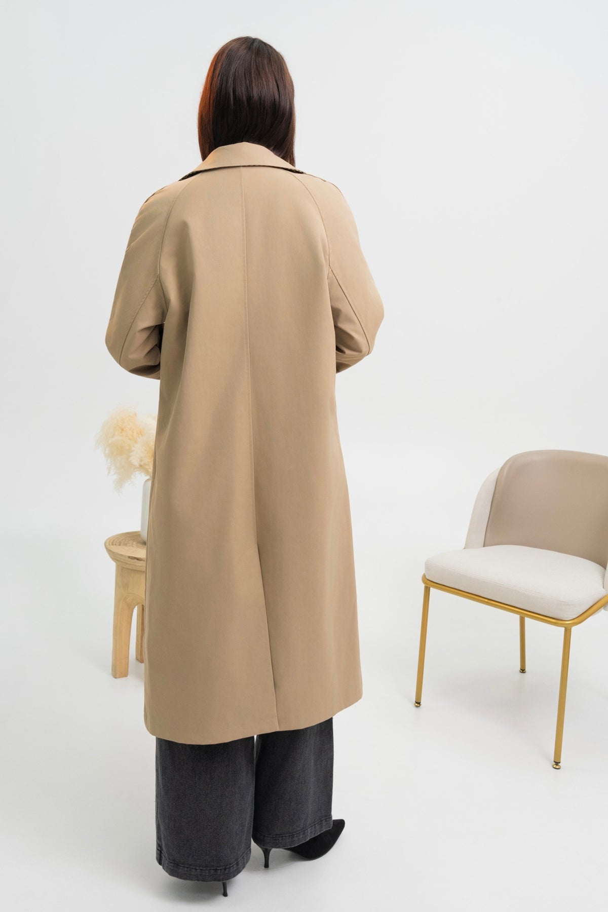 TRENCH-COAT GARANCE