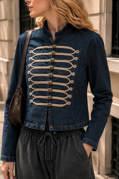 VESTE NAPOLEON CHANIE