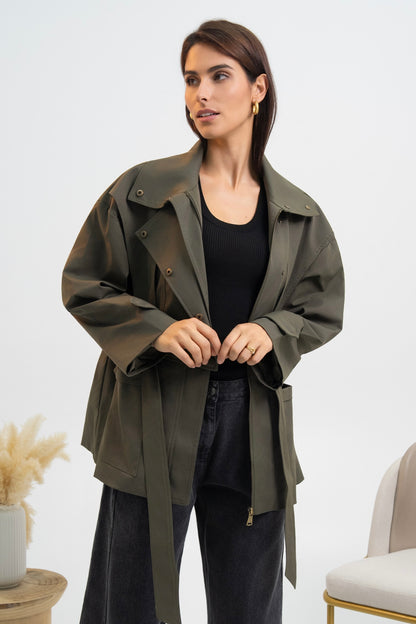 TRENCH-COAT SELINA