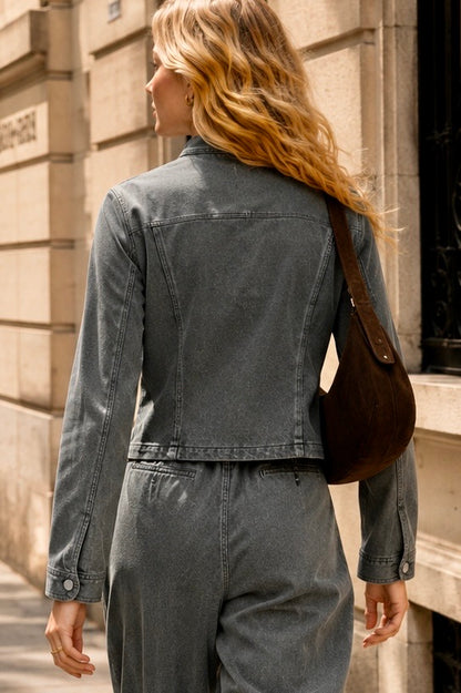 VESTE NAPOLEON CHANIE