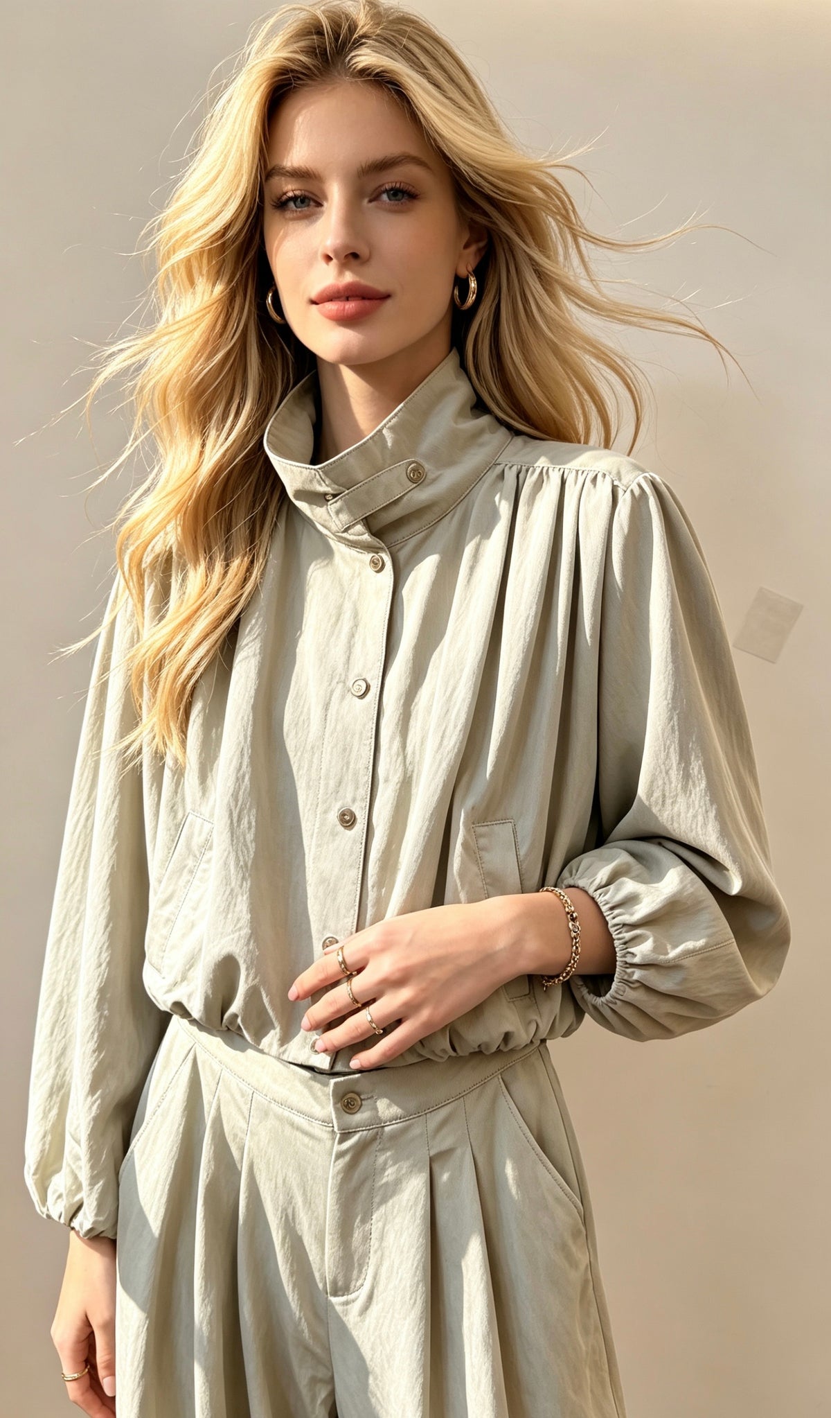 VESTE ELVIRE